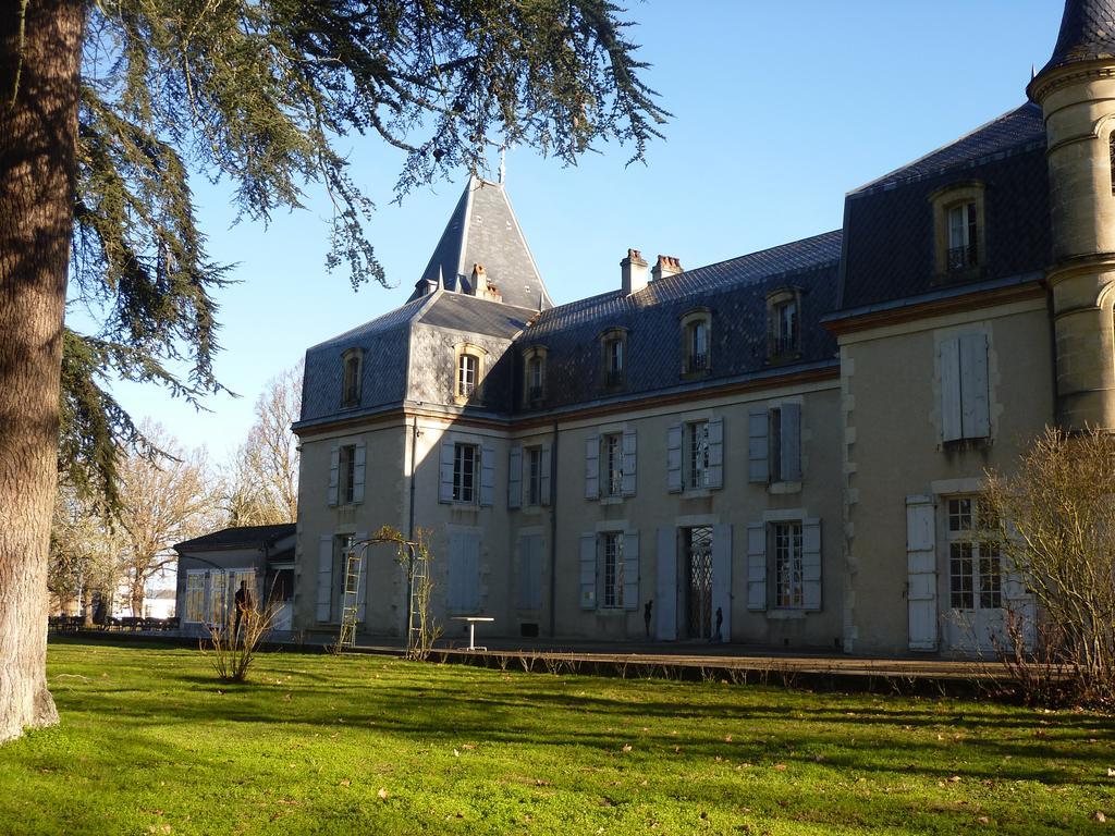 Camping Parc Du Chateau D'Allot Hotel Boe Bagian luar foto