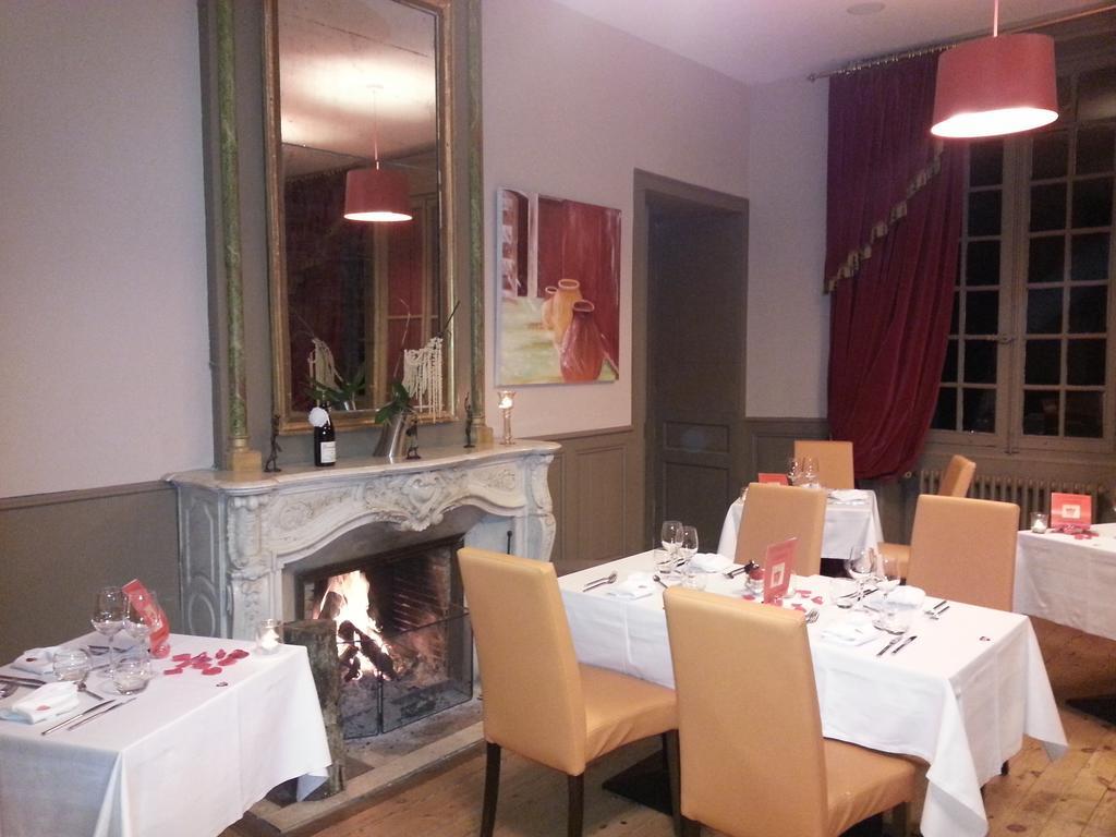 Camping Parc Du Chateau D'Allot Hotel Boe Bagian luar foto