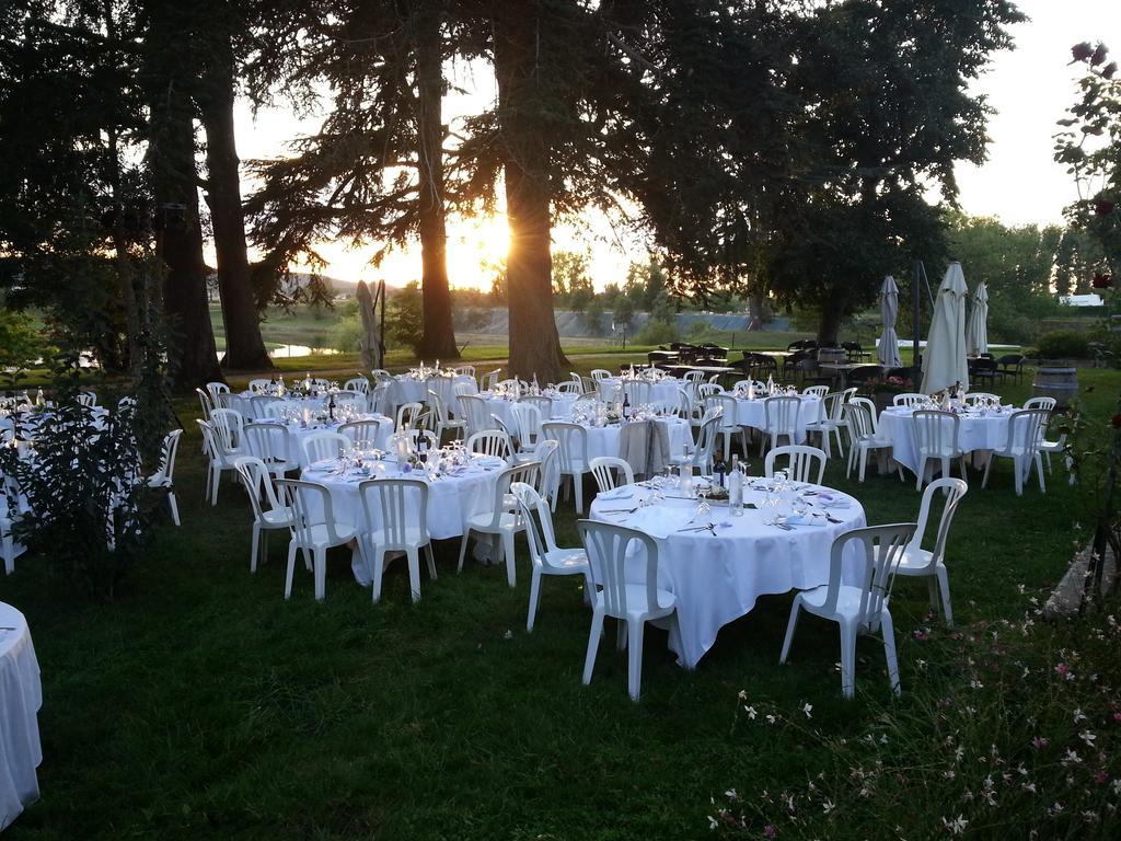 Camping Parc Du Chateau D'Allot Hotel Boe Bagian luar foto