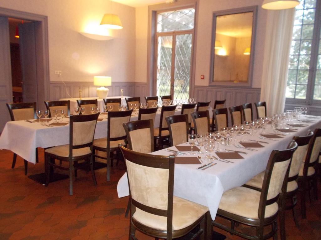 Camping Parc Du Chateau D'Allot Hotel Boe Bagian luar foto