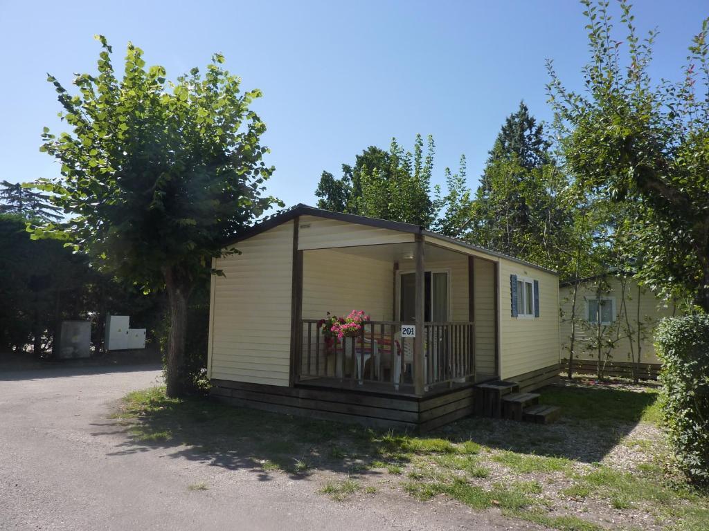 Camping Parc Du Chateau D'Allot Hotel Boe Bagian luar foto