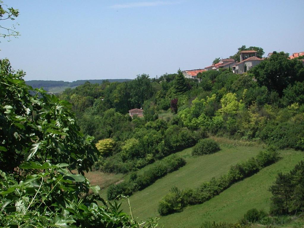 Camping Parc Du Chateau D'Allot Hotel Boe Bagian luar foto