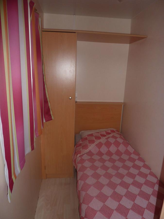 Camping Parc Du Chateau D'Allot Hotel Boe Bagian luar foto
