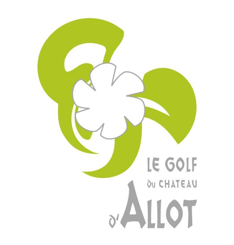 Camping Parc Du Chateau D'Allot Hotel Boe Bagian luar foto